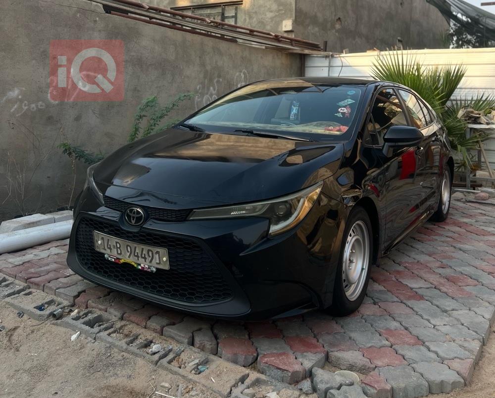 تويوتا كورولا